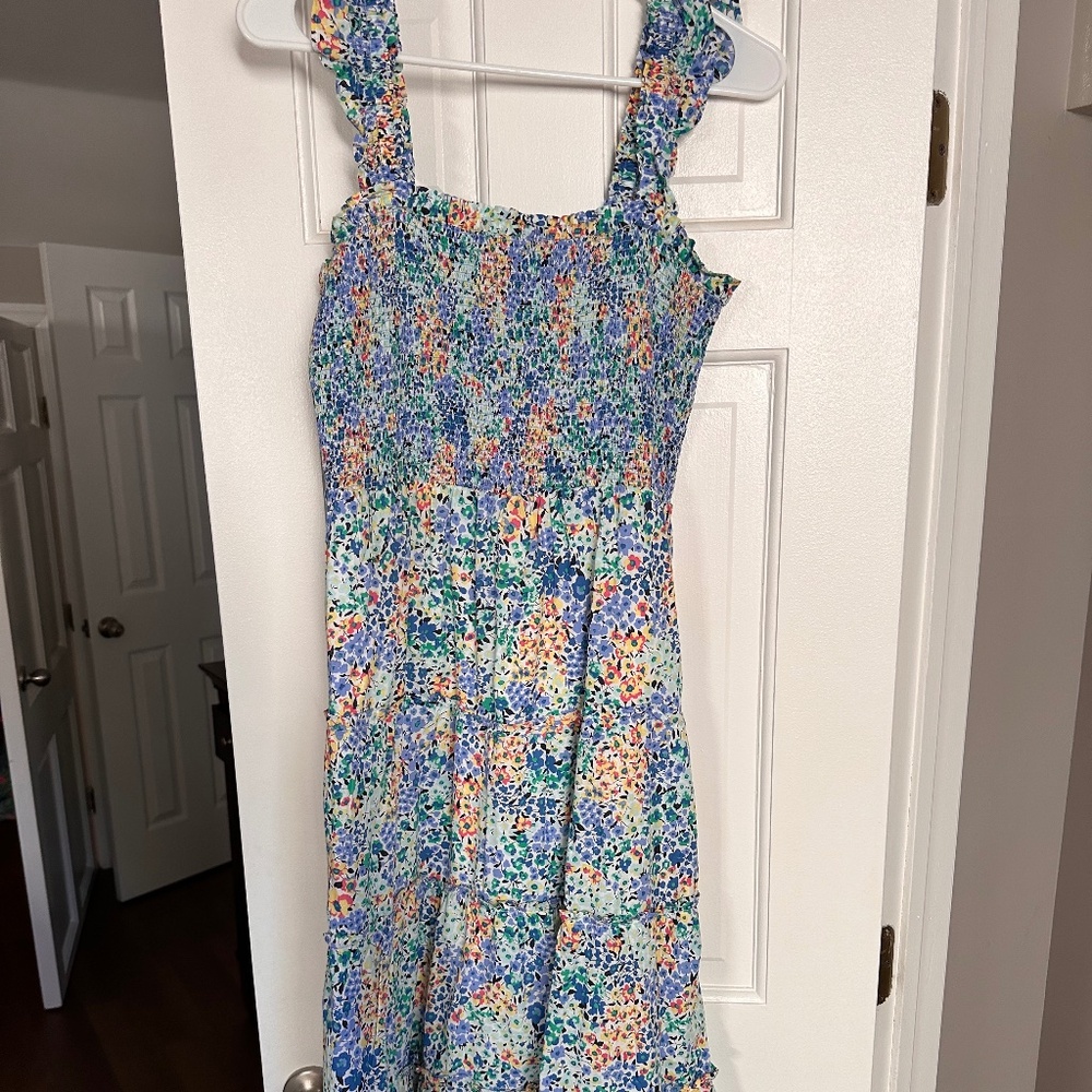 J Crew Factory Nap Dress
